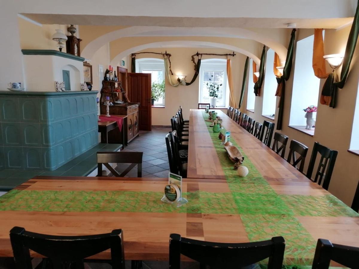 Gasthaus Zum Fuchs - Familie Andrae Hermagor-Pressegger See Luaran gambar